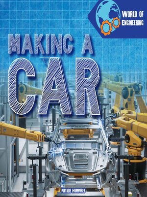 cover image of Making a Car